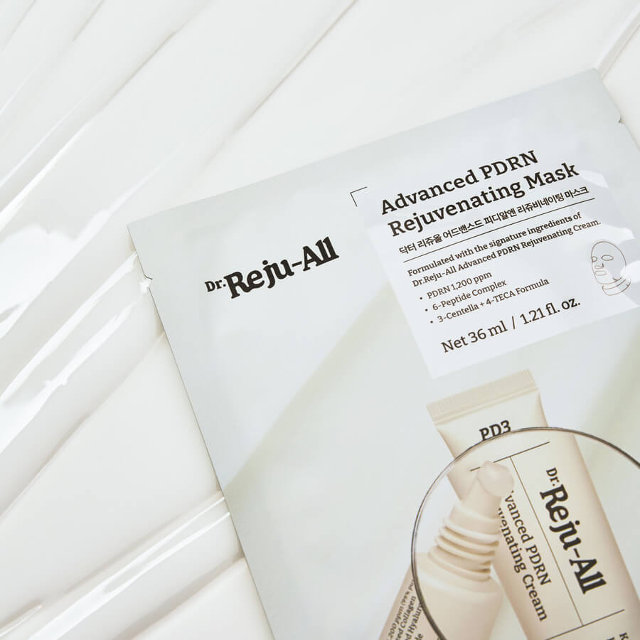 Advanced PDRN Rejuvenating Mask Set