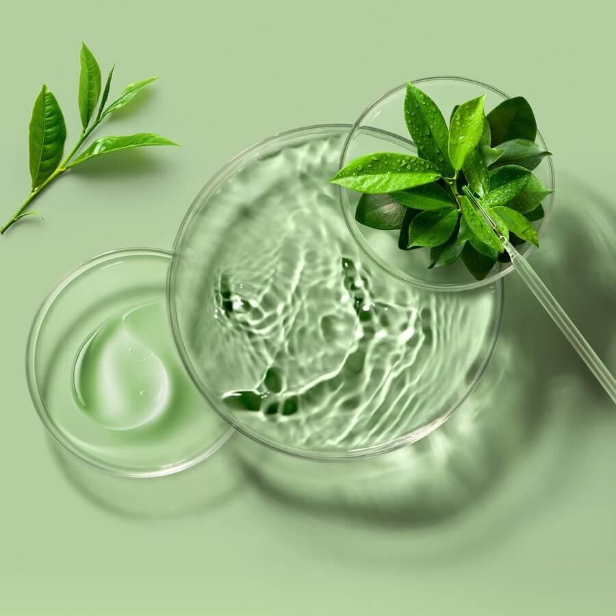 UFO™ Mask Green Tea
