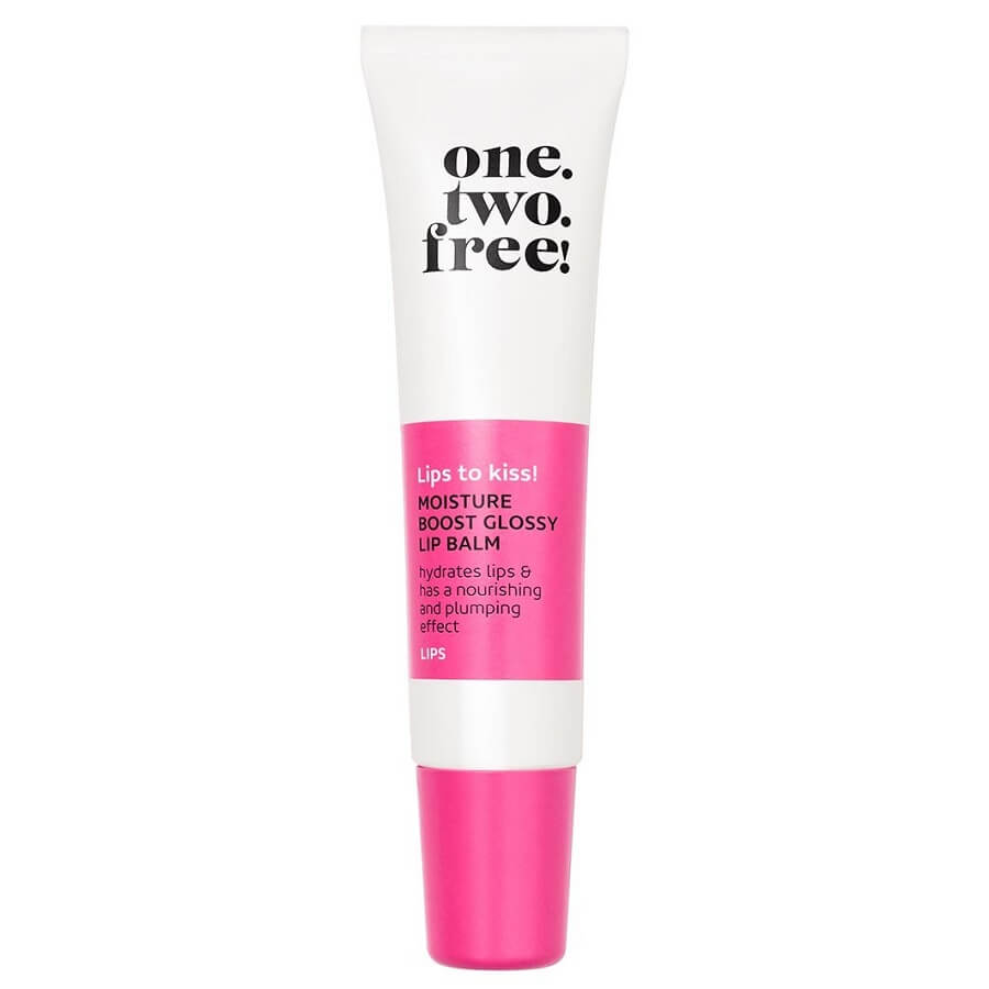 Moisture Boost Glossy Lip Balm