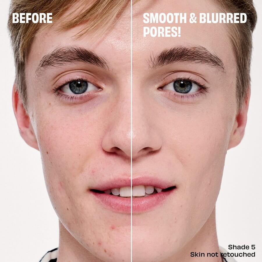 The POREfessional Foundation