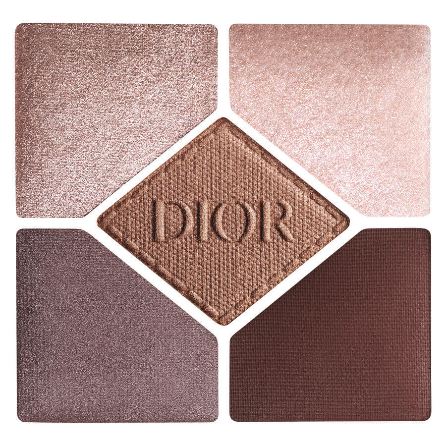 5 Colour Eyeshadow Palette