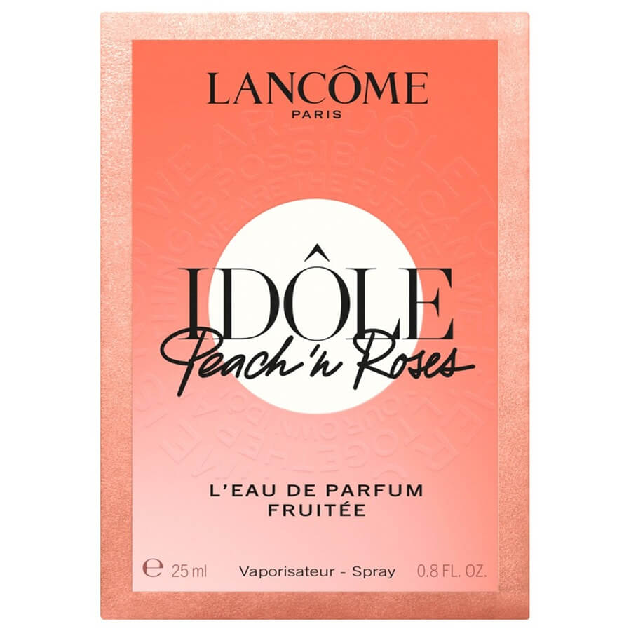 Idôle Peach'N Roses L'Eau de Parfum Fruitée