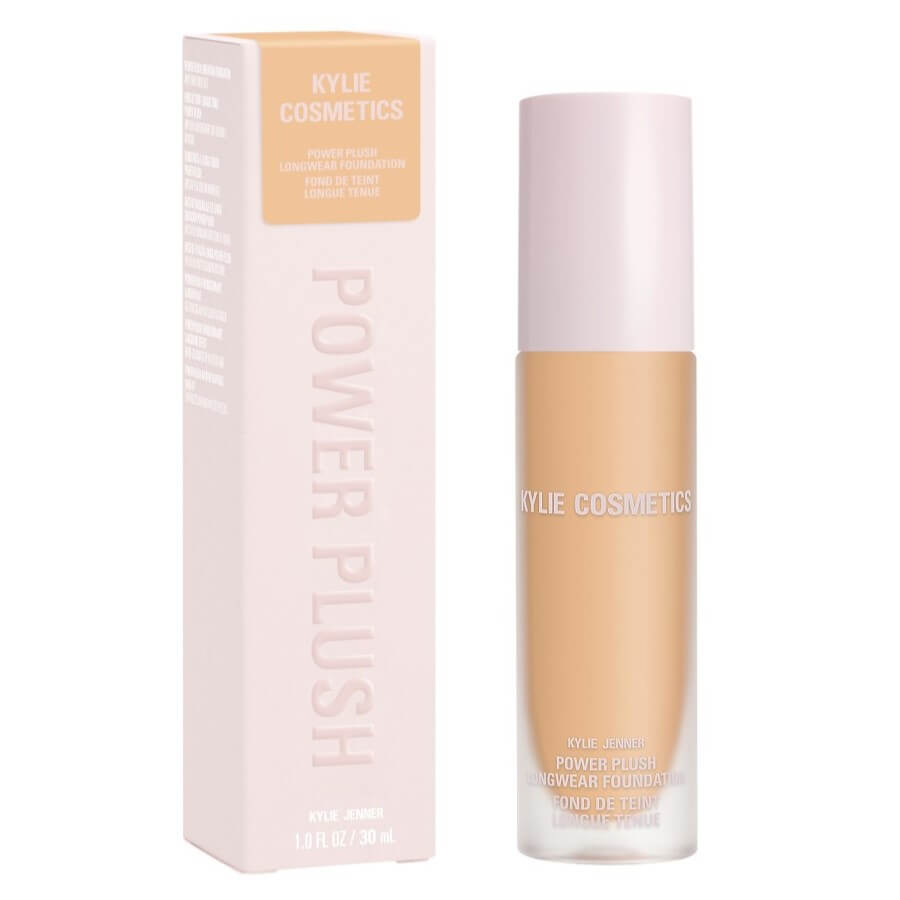Power Plush Liquid Foundation