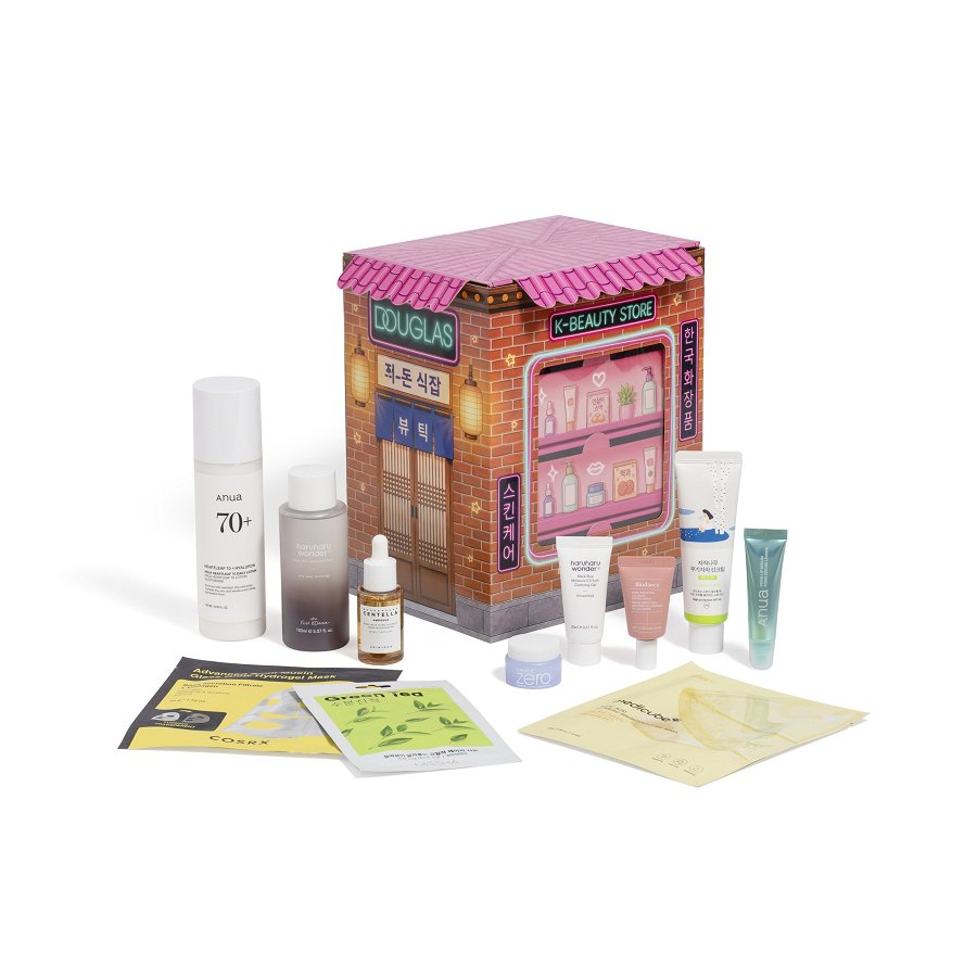 Korean Beauty Store Set