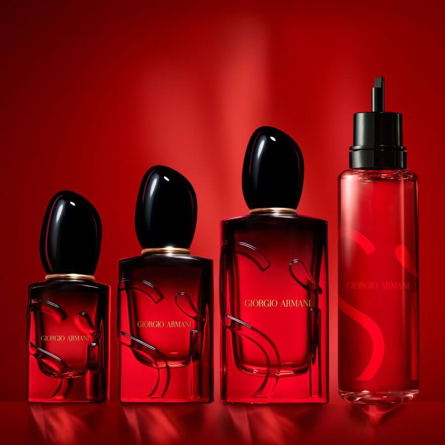 Sì Passione Intense Eau de Parfum Refill