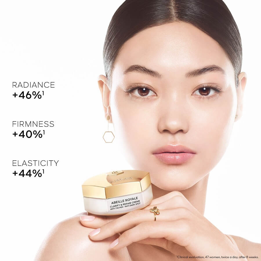Abeille Royale Clarify & Repair Cream