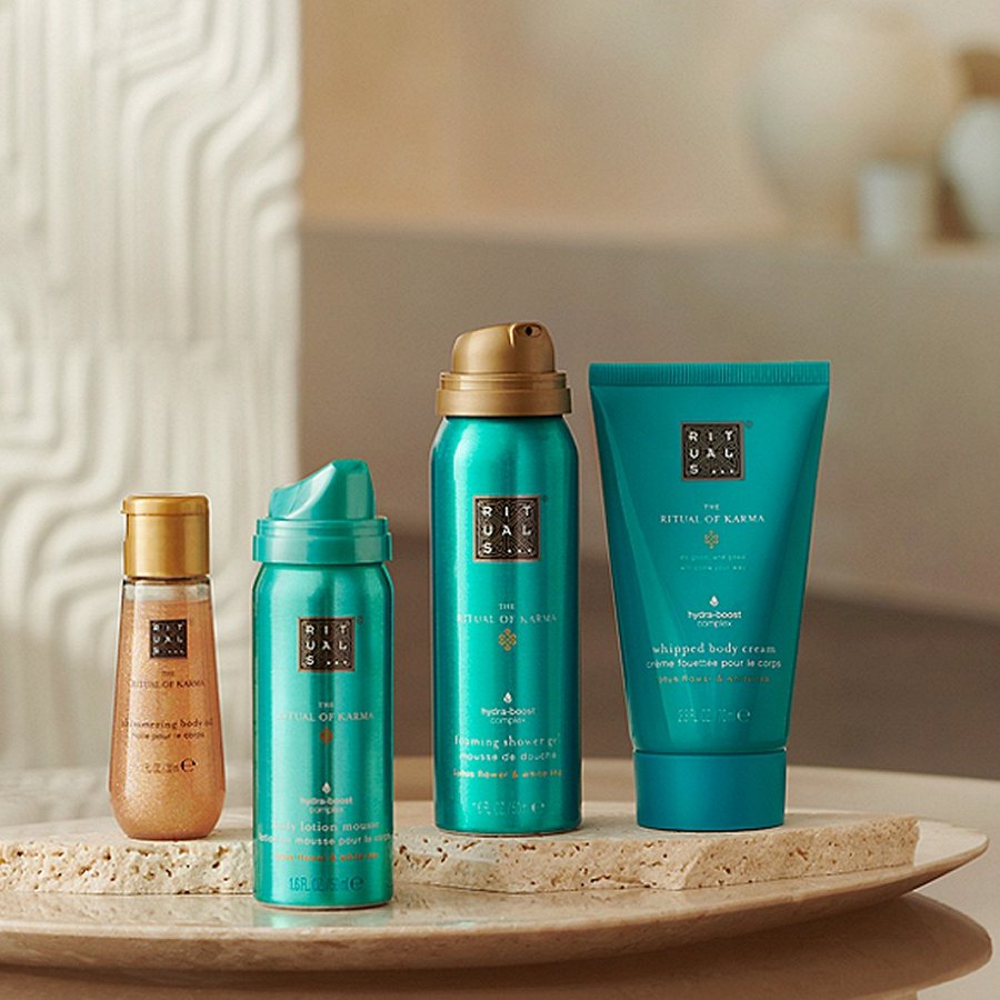 The Ritual of Karma Small Gift Set