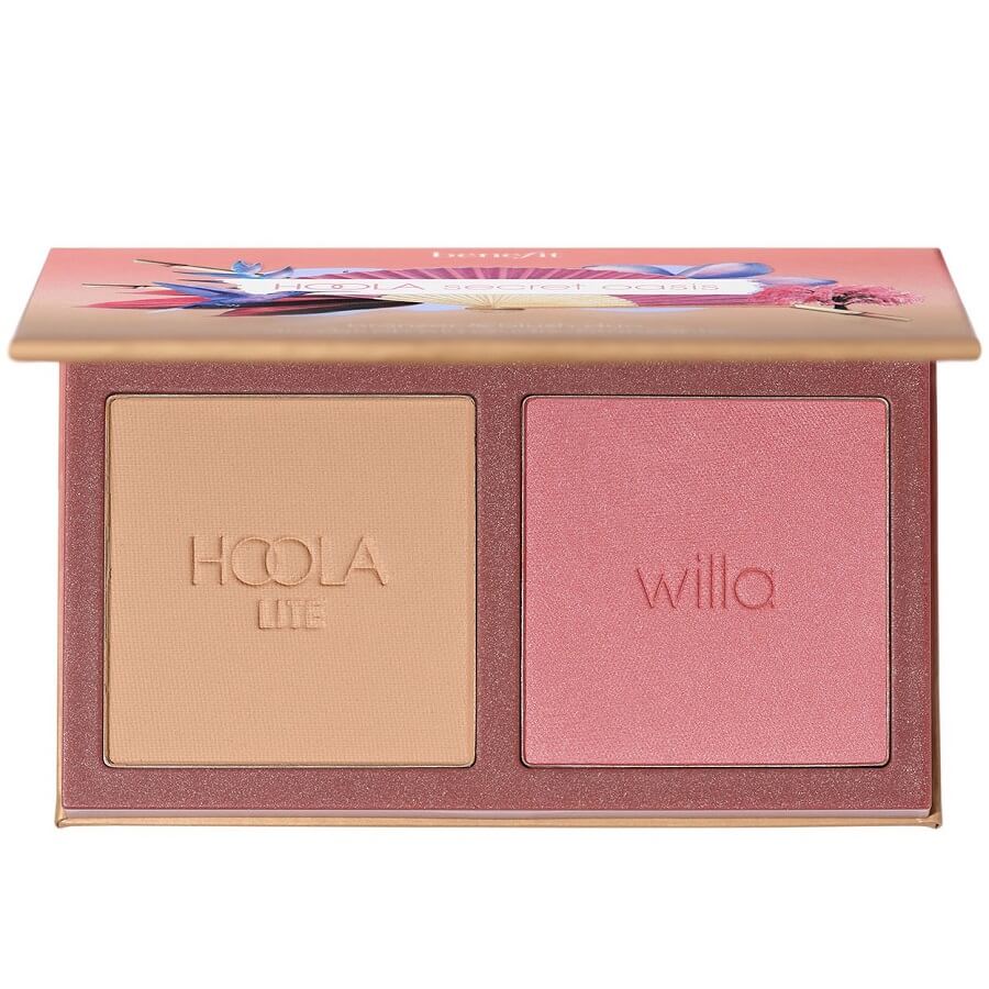 Hoola & WANDERful World Face Palette