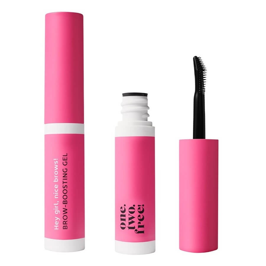 Brow Boosting Gel