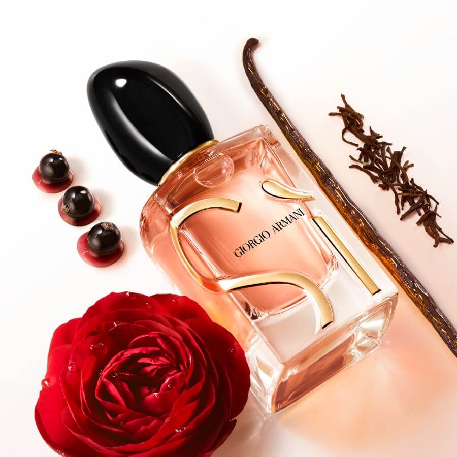 Sì Intense Eau de Parfum Refillable
