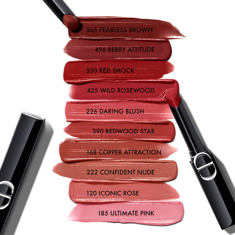 Rouge Dior On Stage Shine
