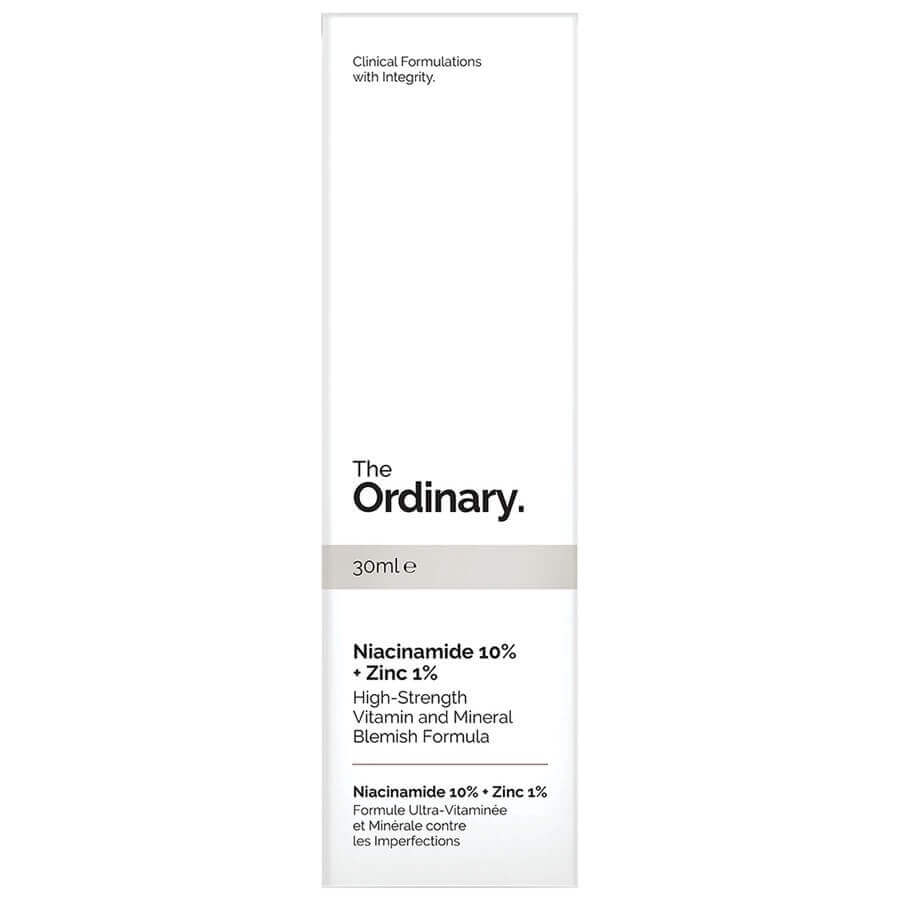 Niacinamide 10% + Zinc 1%