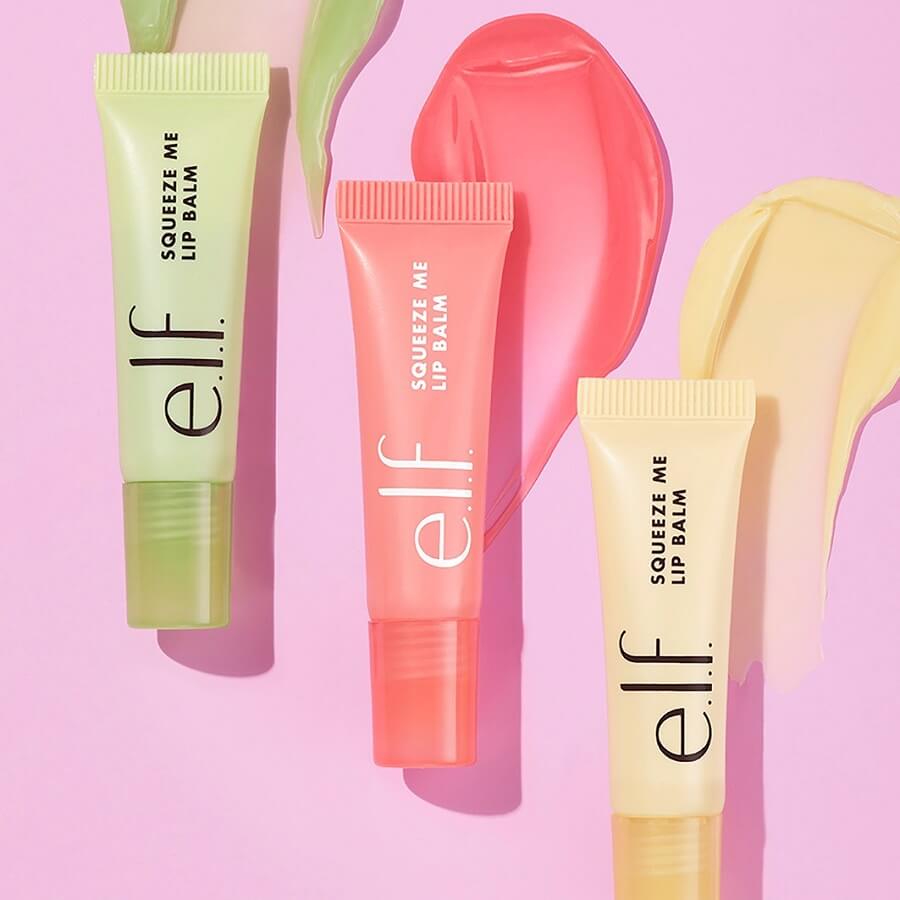 Squeeze Me Lip Balm