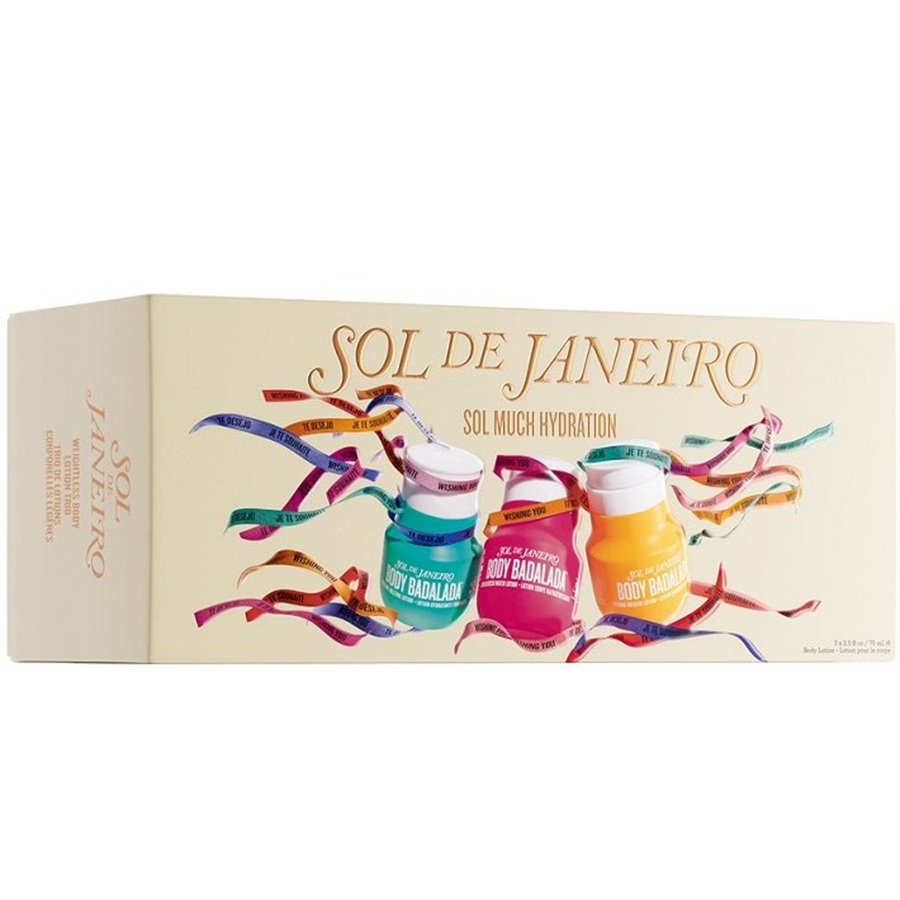 Sol Much Hydration Trio Set