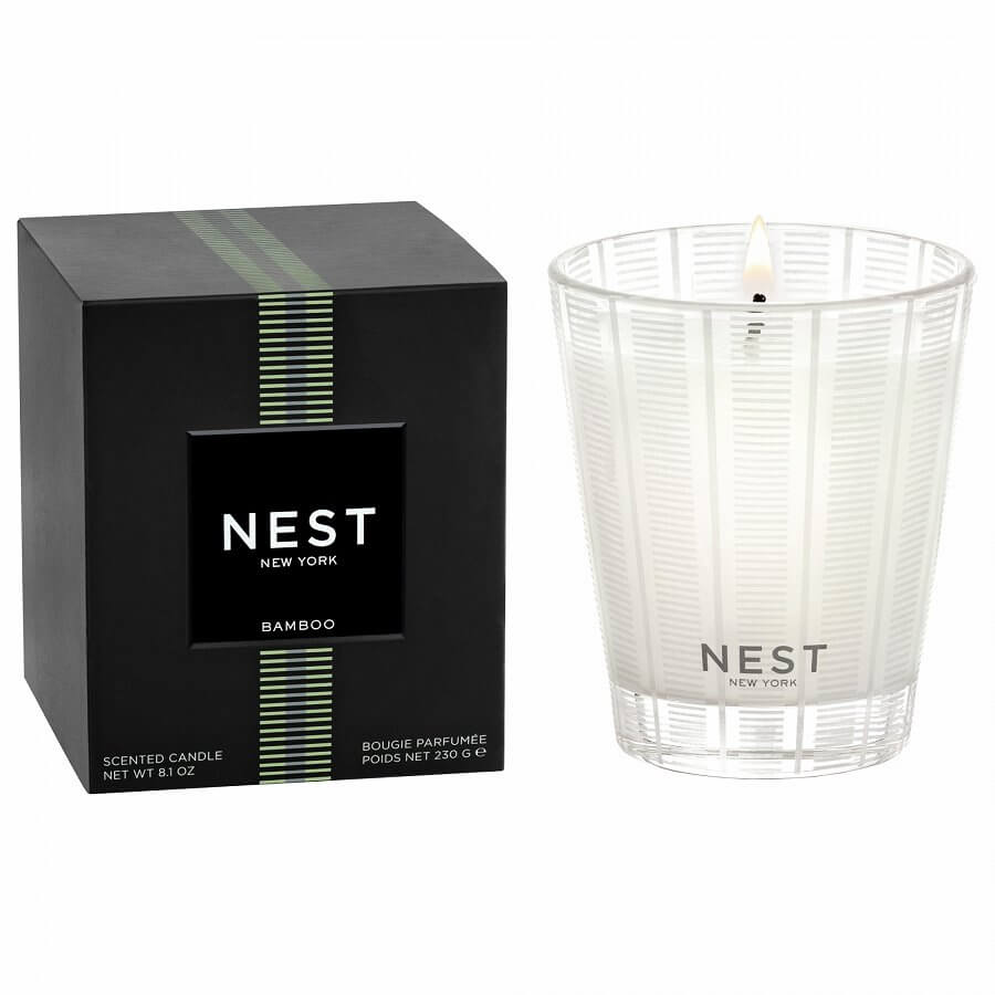 Bamboo Classic Candle