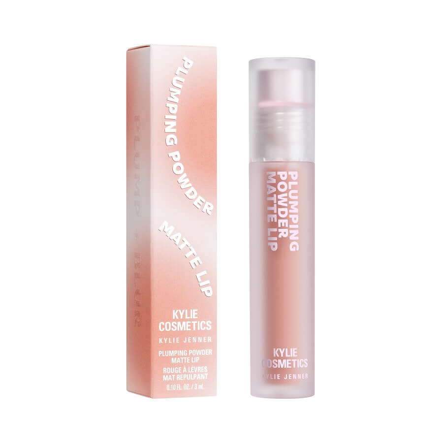 Plumping Powder Matte Lip
