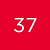 37 - Rosso Corallo