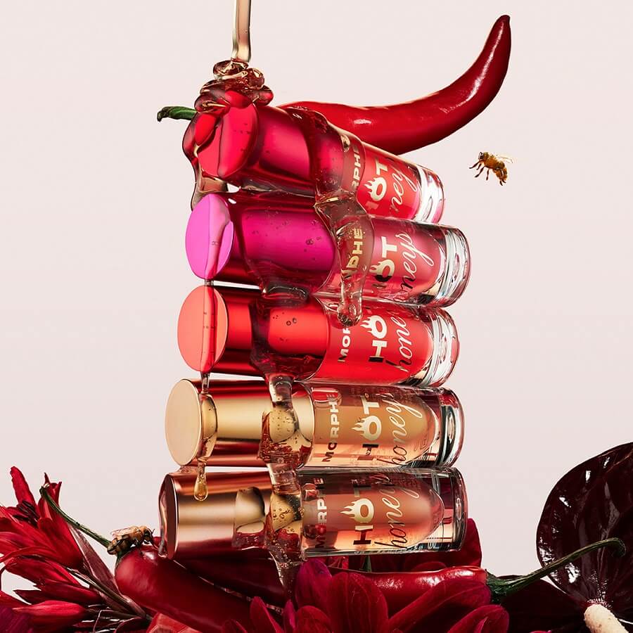 Hot Honeys Plumping Lip Oil