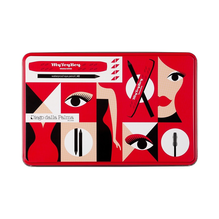 MyToyBoy Mascara Set
