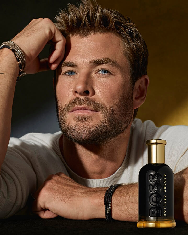 Boss Bottled Parfum Absolu Intense