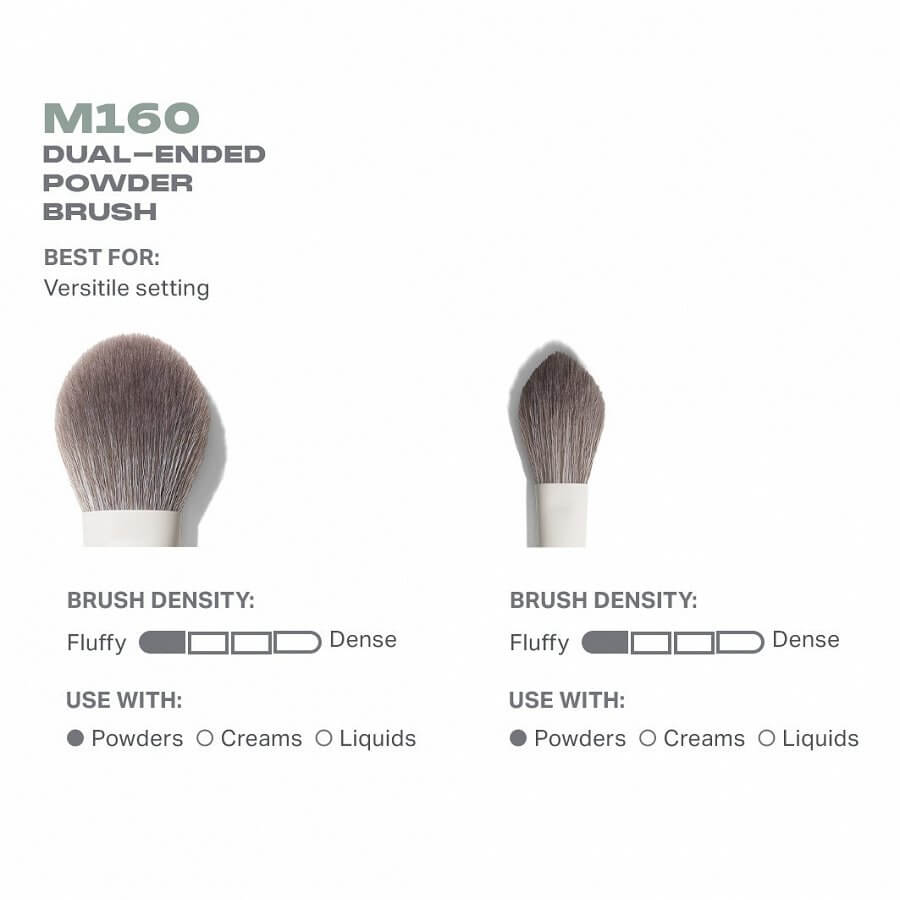 M160 Powder Brush