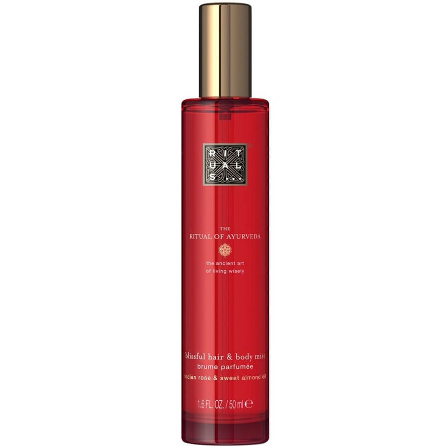 The Ritual of Ayurveda Hair & Body Mist