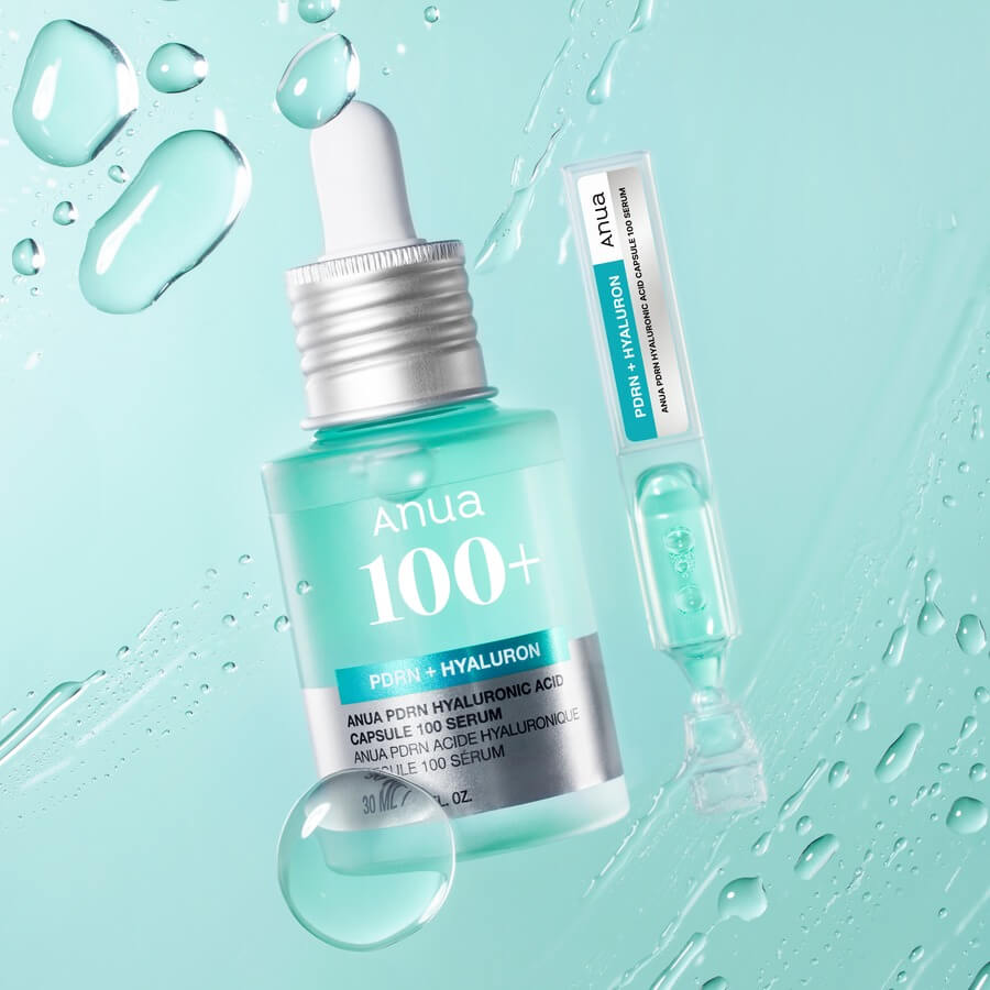 PDRN Hyaluronic Acid Capsule 100 Serum