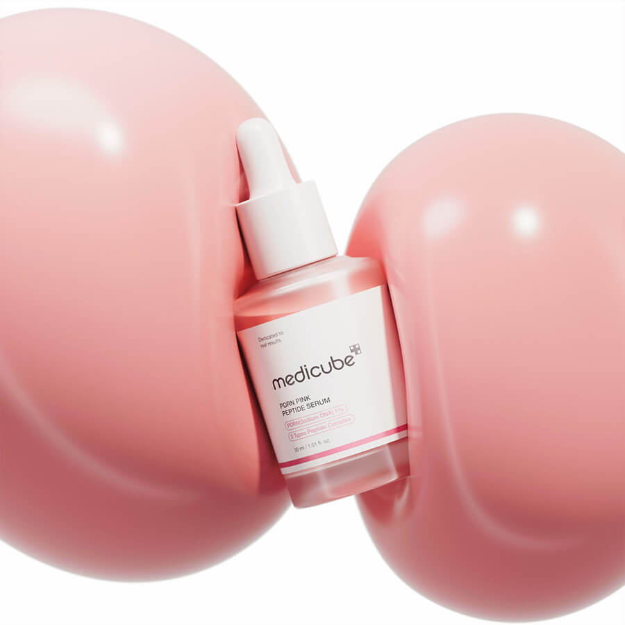PDRN Pink Peptide Serum