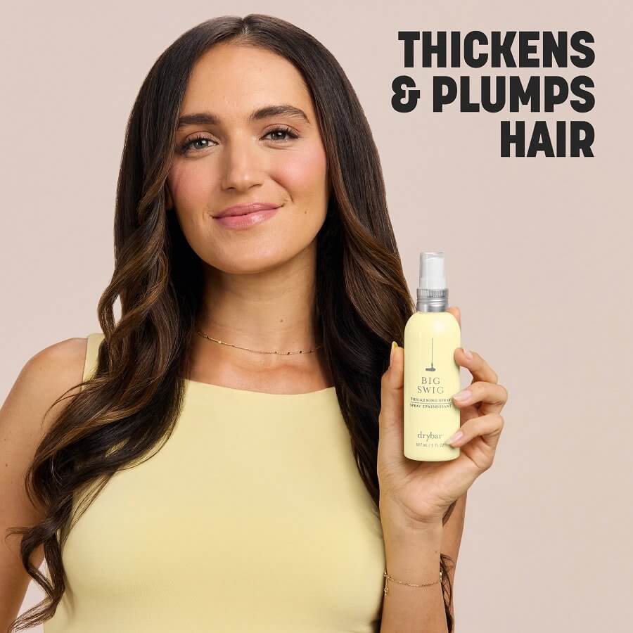 Big Swig Thickening Spray