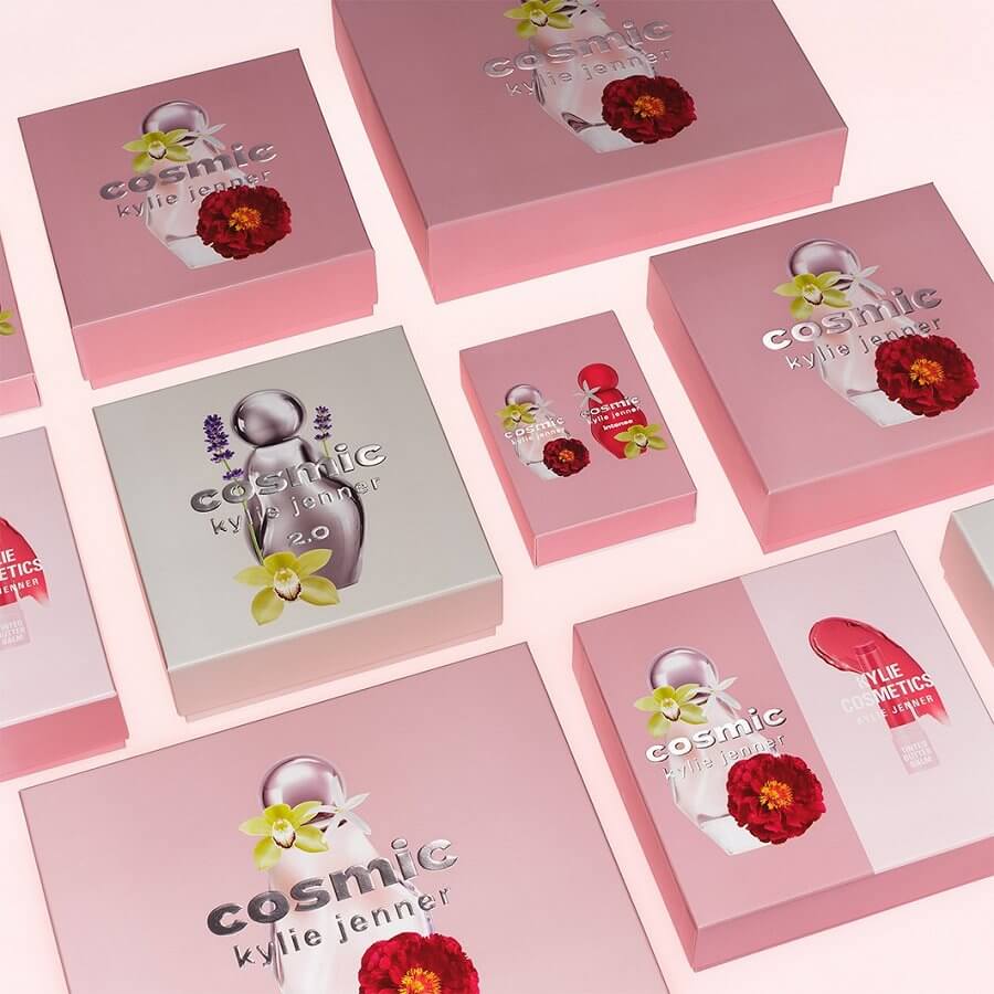 Cosmic Eau de Parfum 100 ml Set