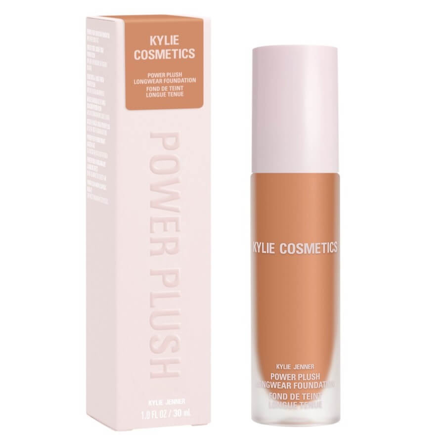 Power Plush Liquid Foundation