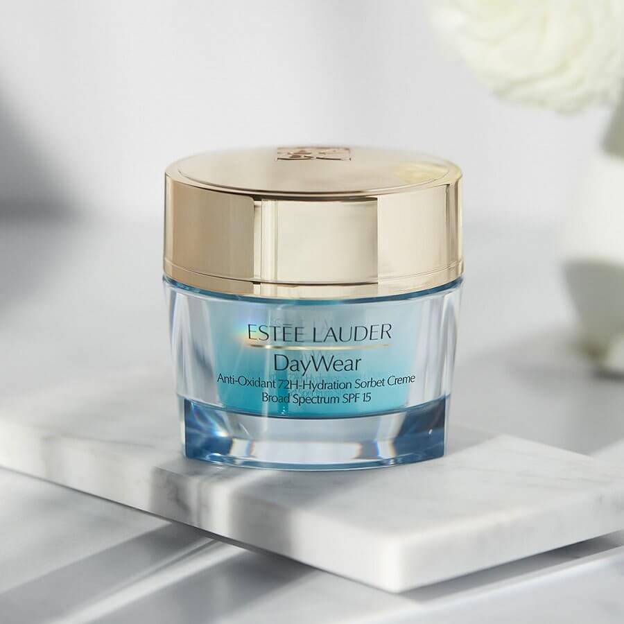 DayWear Anti-Oxidant 72-H Hydration Sorbet Creme SPF 15