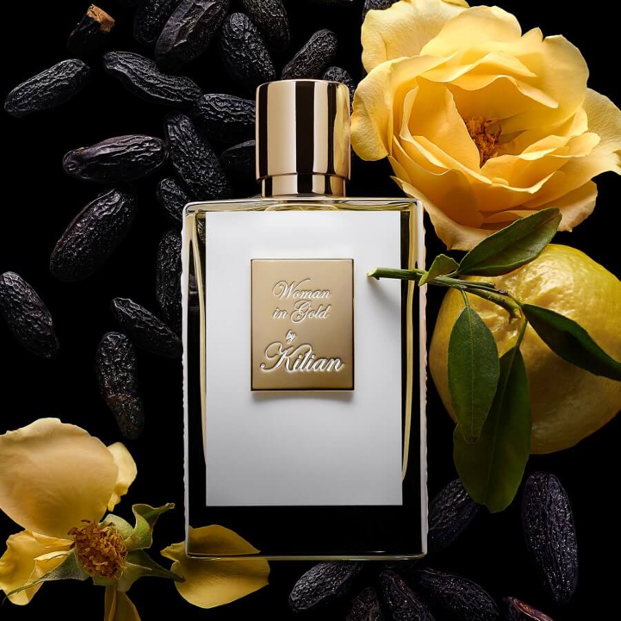 Woman In Gold Eau de Parfum
