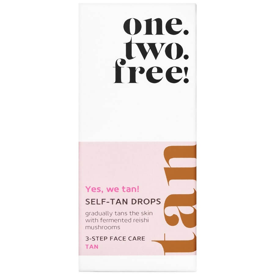 Self Tan Drops