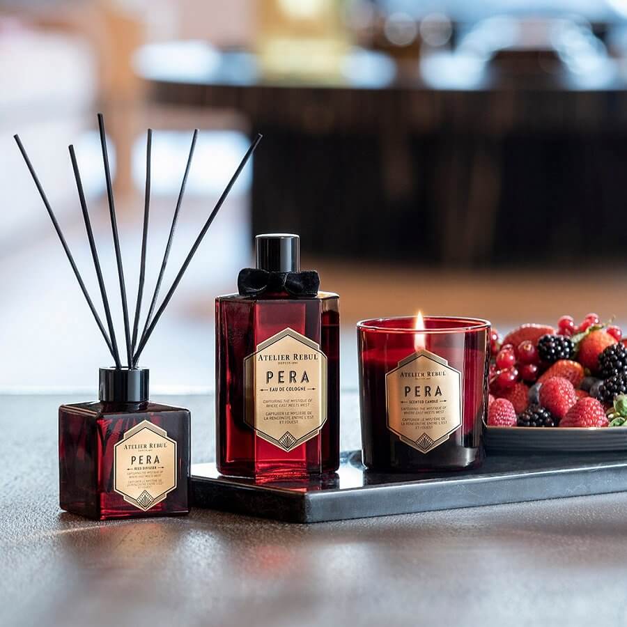 Pera Eau de Cologne