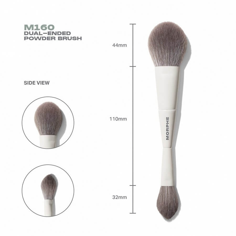 M160 Powder Brush