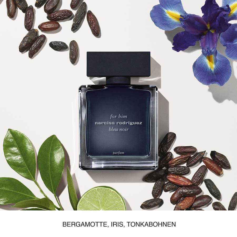 Bleu Noir Parfum