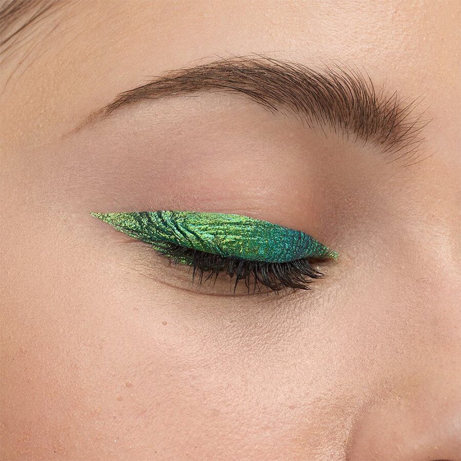 Holographic Eye Paint