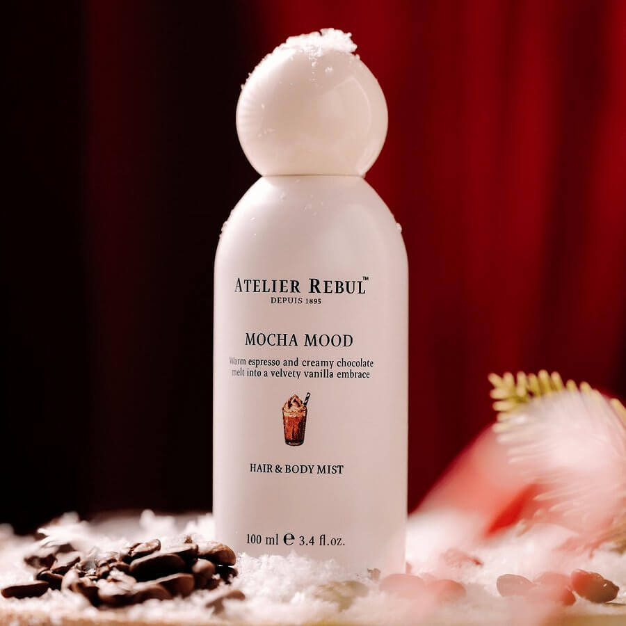 Mocha Mood Body Mist