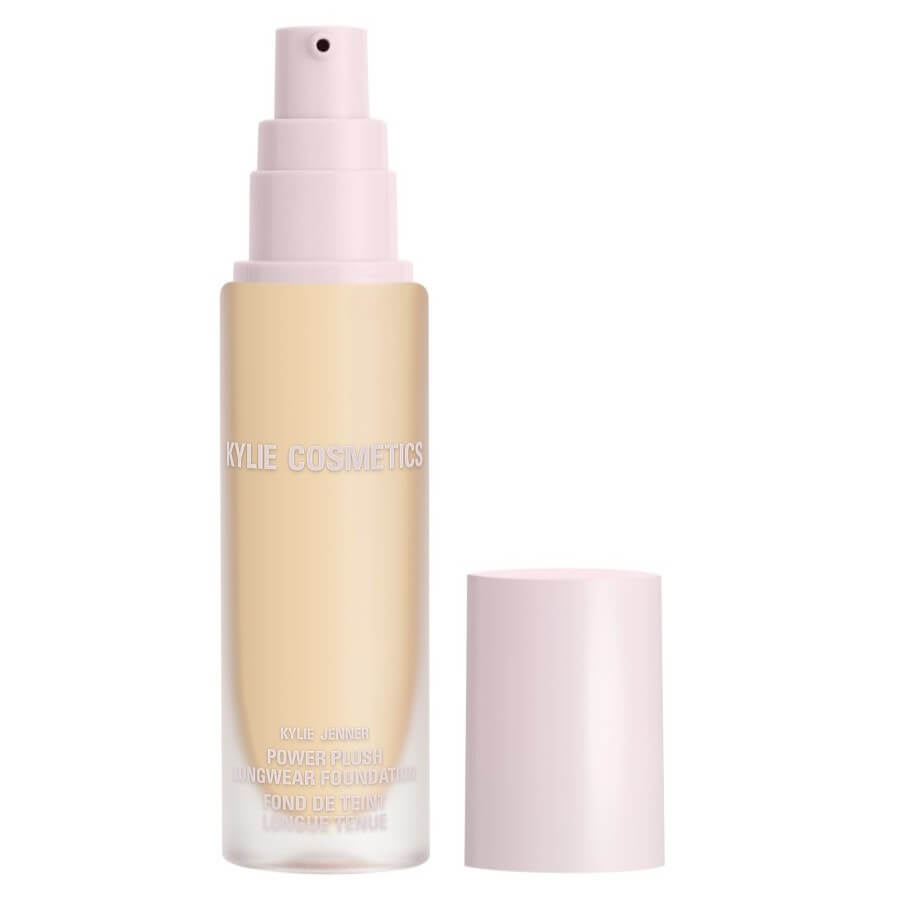 Power Plush Liquid Foundation