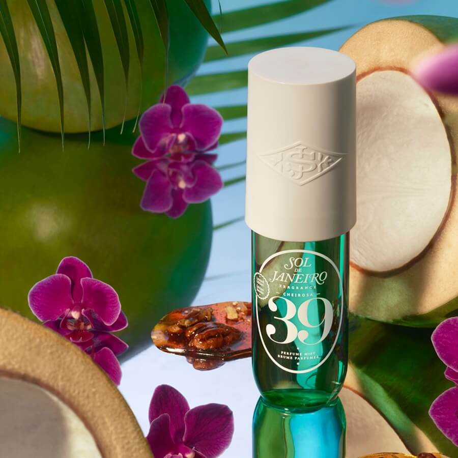 Brazilian Crush Cheirosa '39 Perfume Mist