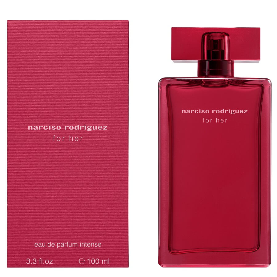For Her Eau de Parfum Intense