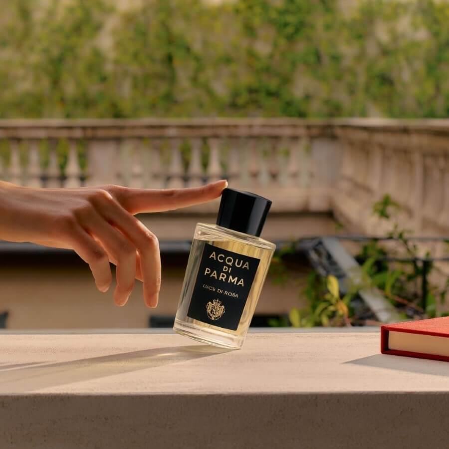 Signature Rosa Luce Di Rosa Eau de Parfum