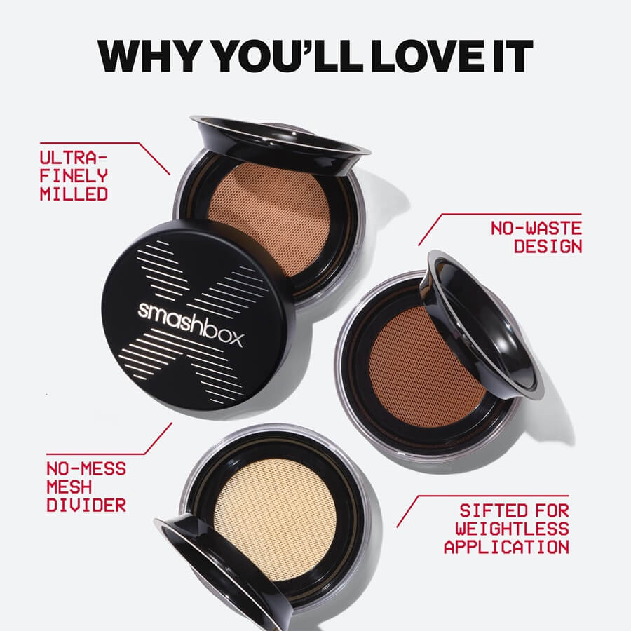Always On Skin Balancing Setting Powder