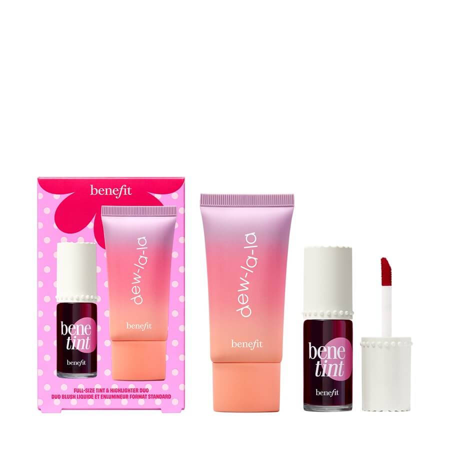 Liquid Cheek & Lip Duo Set