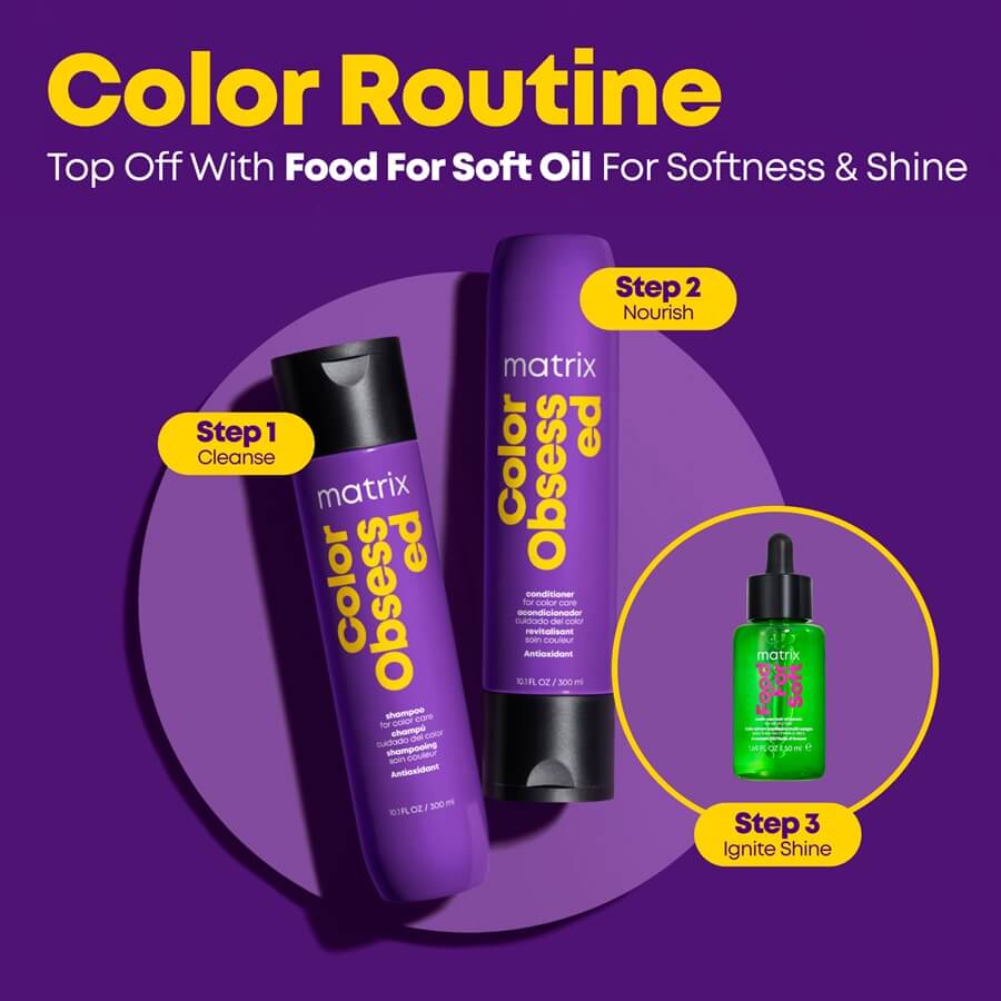 Total Color Obsessed Conditioner
