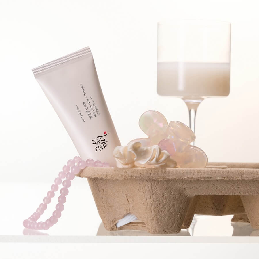 Relief Sun: Rice + Probiotics SPF 50+ PA++++