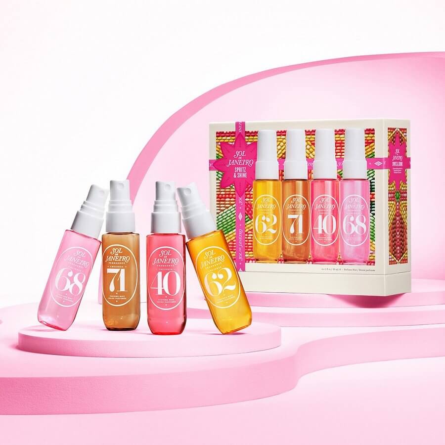 Spritz & Shine Set