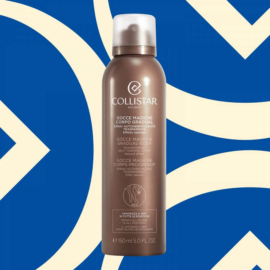Gocce Magiche Transparent Self-Tanning Spray
