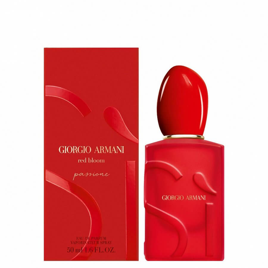 Sì Passione Red Bloom Eau de Parfum